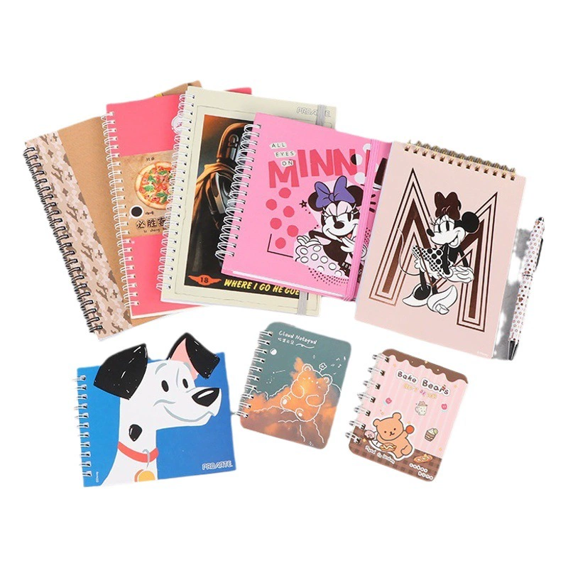 Фабрика прямого опрокидывания катушки этот студент карманный маленький ноутбук мини ноутбук портативный офисный блокнот оптом