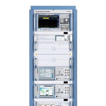 出售/回收 罗德与施瓦茨R&S TS8996 RSE 测试系统