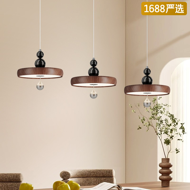 [Seleccionado cuidadosamente] Candelabro pequeño junto a la cama, lámpara de protección ocular de espectro completo, vetas de madera de estilo antiguo que se pueden levantar, candelabro creativo de alta gama