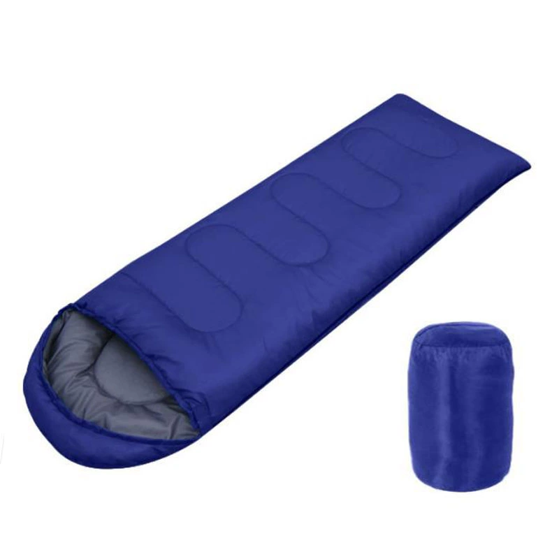 Adult Travel Sleeping Bag, Four-Season Rectangular Handheld Sleeping Sack, Multiple Weights