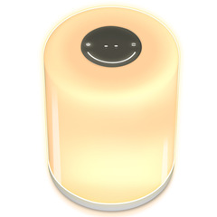 Led無段階調光カラフルタッチベッドヘッドライトbaby light定時子供ナイトライト寝室雰囲気ライト
