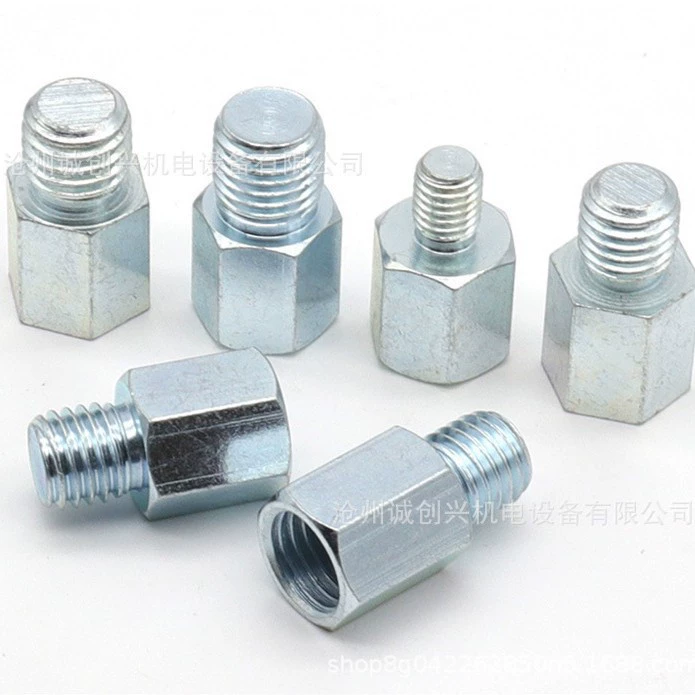 M16 на M14/M10 на M14/M14 на 5/8 аксессуары для полировальных колес, аксессуары для угловой шлифовальной машины, переходные соединения