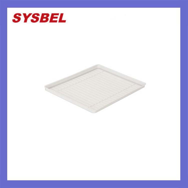 SYSBEL 安全柜PE塑胶托盘WAT060