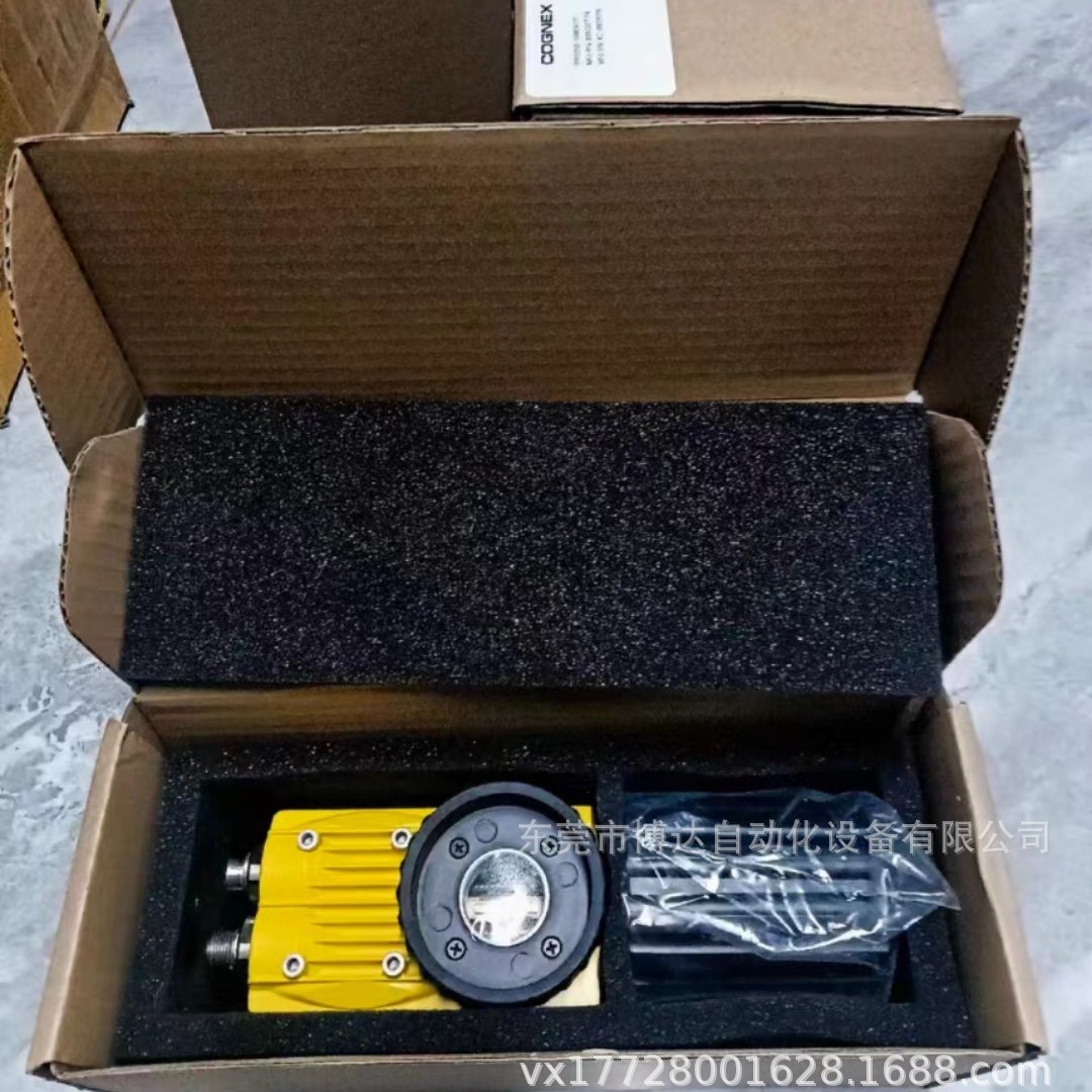 康耐视读码器  IS5604-01  全新原装实物拍摄顺丰包邮现货议价