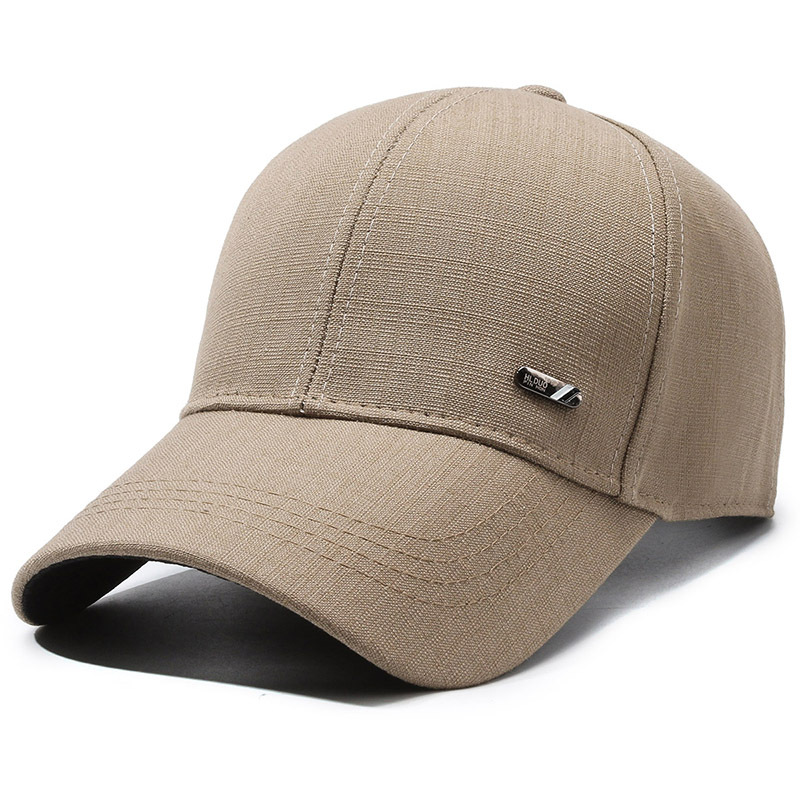 Men's Baseball Cap For Sun Protection Outdoor Leisure Sport_voghion.com