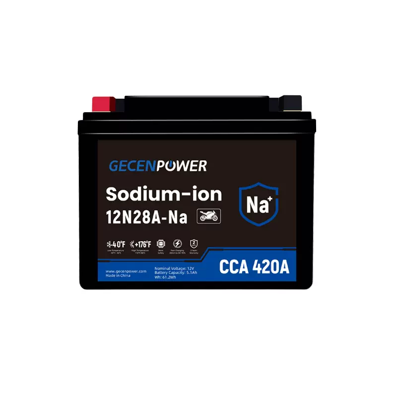 佳讯钠离子蓄电池干电瓶12v 5Ah踏板车摩托车电瓶12V