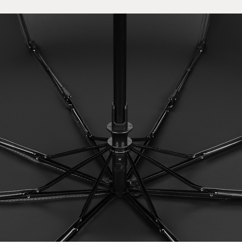 束方龙-黑胶自动烫金爱心伞切片_05