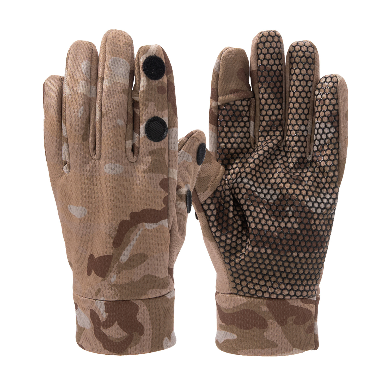 Guantes cálidos de invierno para hombres otoño guantes de montar pantalla táctil guantes de motocicleta al aire libre mujeres guantes de terciopelo