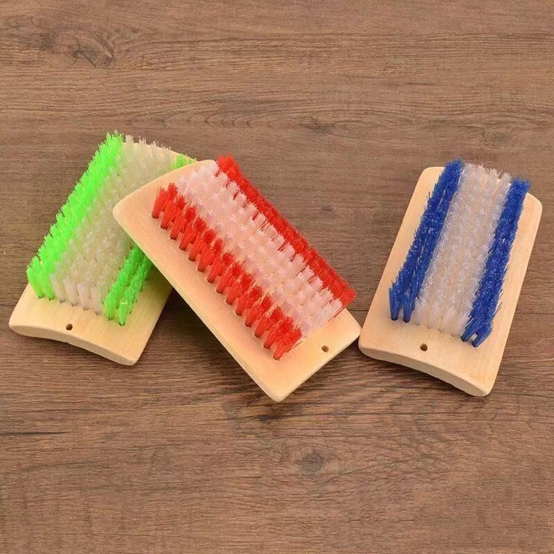 사각 브러쉬 3개 [색상 랜덤]