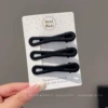 5# маленький бабочка утконосовый зажим, 3 шт.