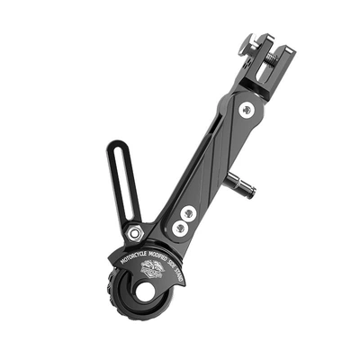 Motorcycle frame: support scooter battery car tripod