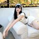 Korean and Japanese Spice Girls Sailor Hat Special Edition Hat Net Red cos Sailor Hat Top Hat Summer Sweet Girl Shaoluo jk All-match