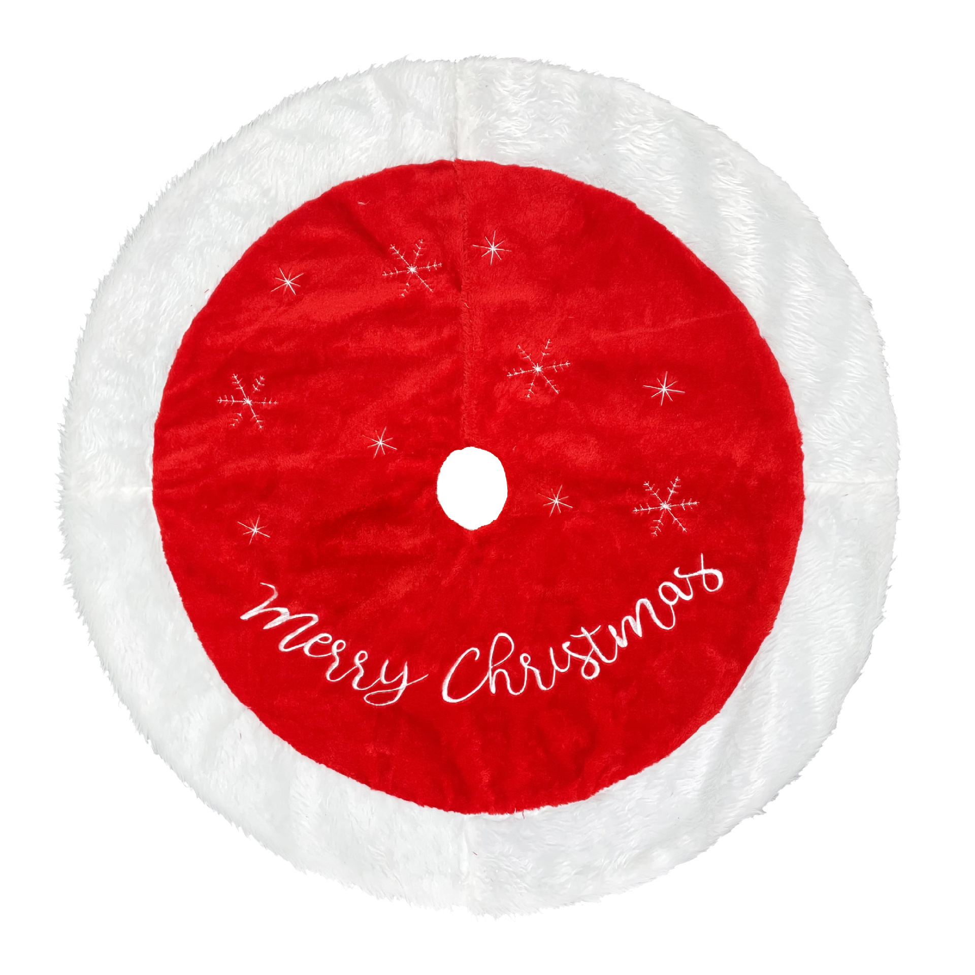 Amazon transfronterizo nueva costura estampado en caliente falda del árbol de Navidad Decoraciones árbol de Navidad árbol Grupo de suministros de decoración