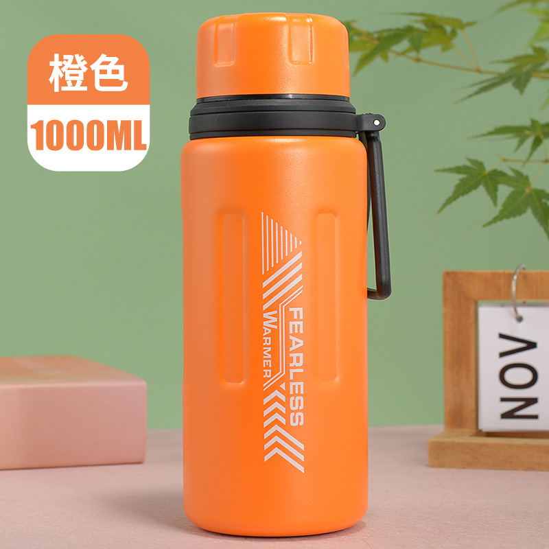 新款不锈钢保温杯带滤网泡茶杯大容量学生商务便携户外男女水杯|undefined