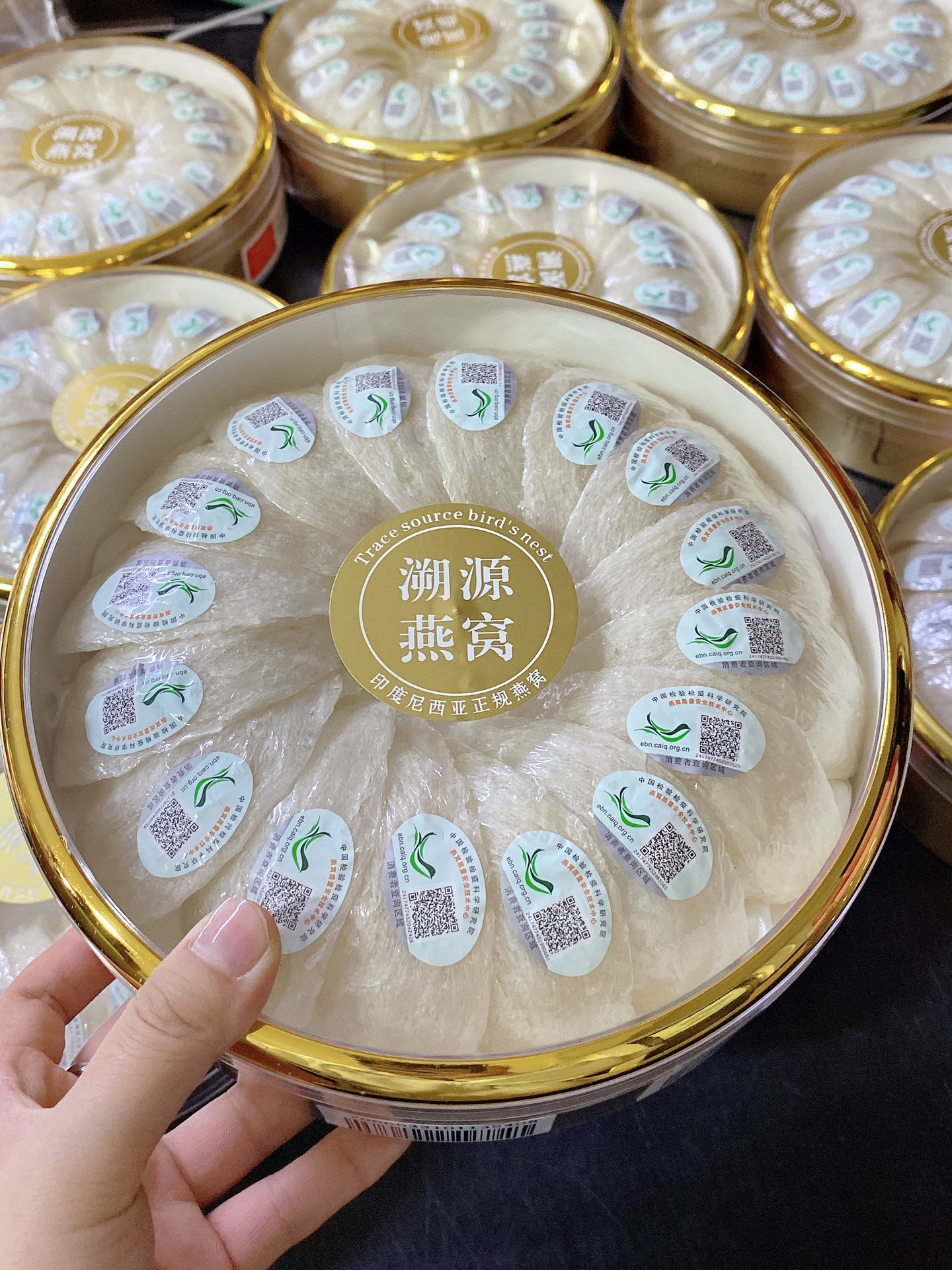 인도네시아 추적성 코드 1급 연자 50g [선물용 및 개인용으로 선택]