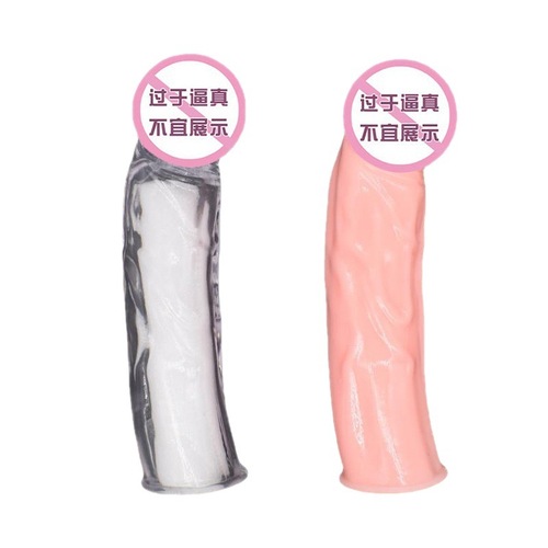 New extension set, 4 cm longer crystal set, wolf braces, adult sex toys, toys for men