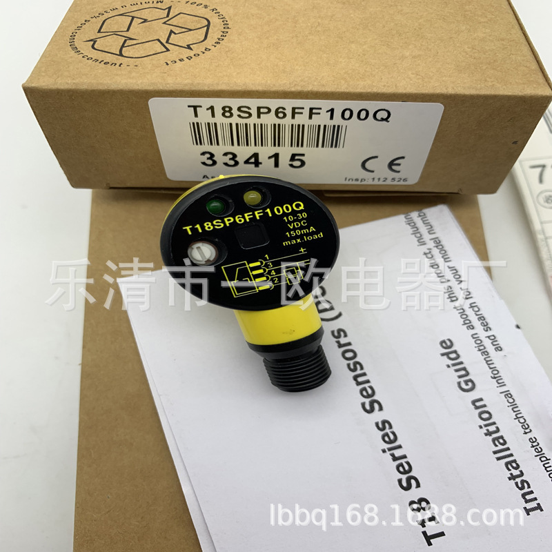 Brand new 1T30SCP/N6FF200Q T30SP/N6FF200 T30SP/N6FF200Q photoelectric switch Brand new 1T30SCP/N6FF200Q T30SP/N6FF200 T30SP/N6FF200Q photoelectric switch