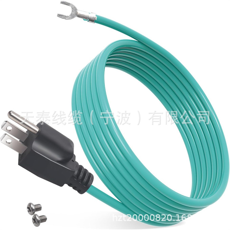 trueCABLE 屏蔽以太网接线板粘合和接地延长线适配器天泰