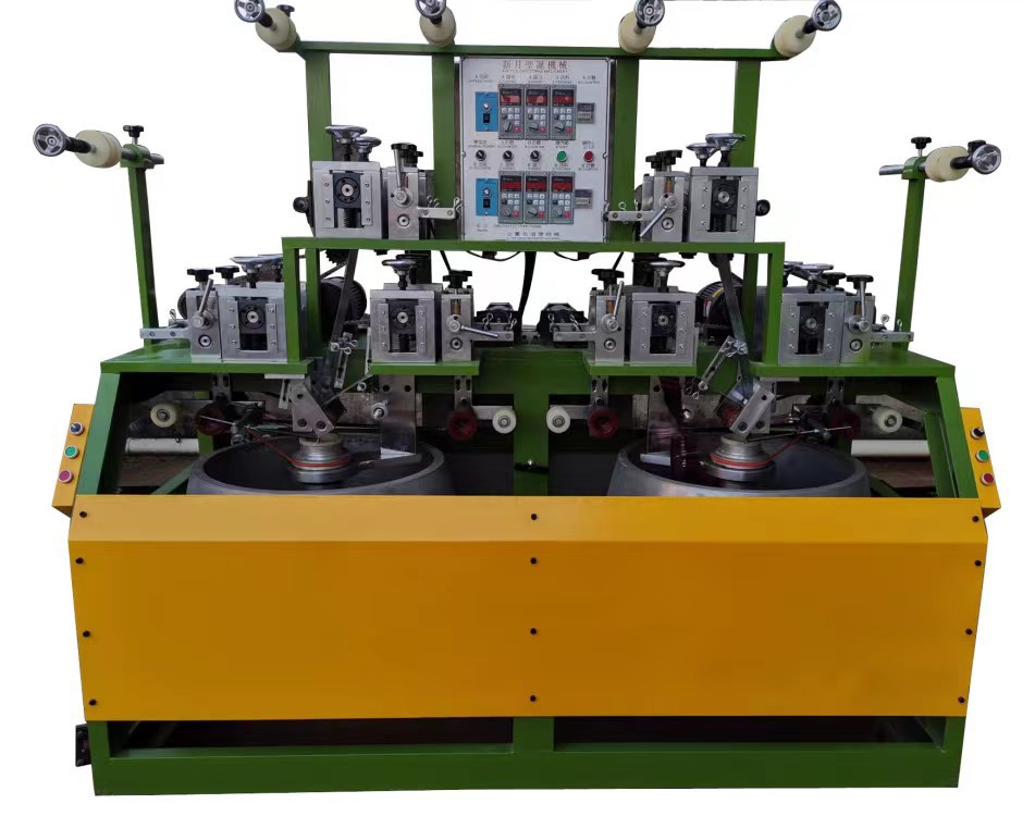 毛条机，刺龙机，茜草机，彩条机，加工圣诞毛条