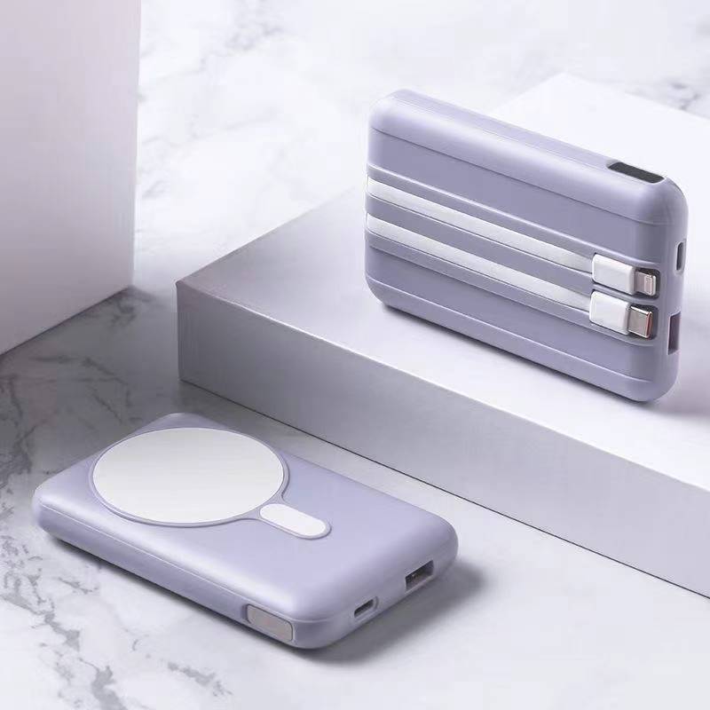 磁吸带线?全口快充 容量：10000mAh（126280）CK205（22.5W）恒