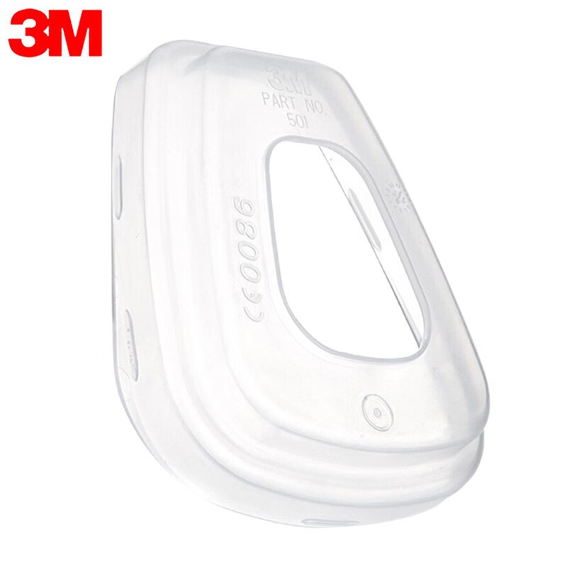 501 tapa de filtro de algodón 10 pc/paquete