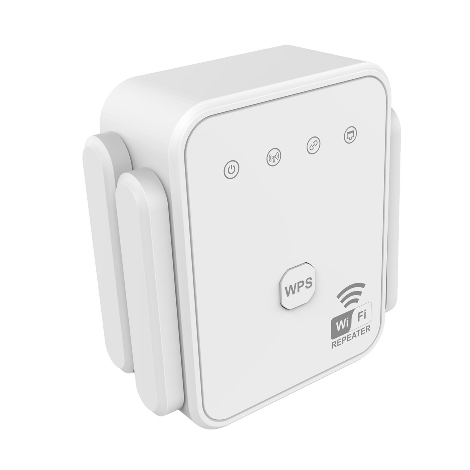 【1200M】Top Omnidirectional Antenna-European Standard-White