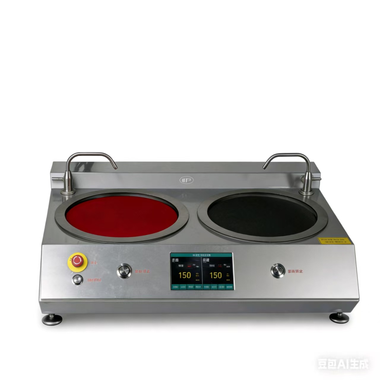 双盘双控台式金相研磨抛光机 厂家批发零售磨抛机