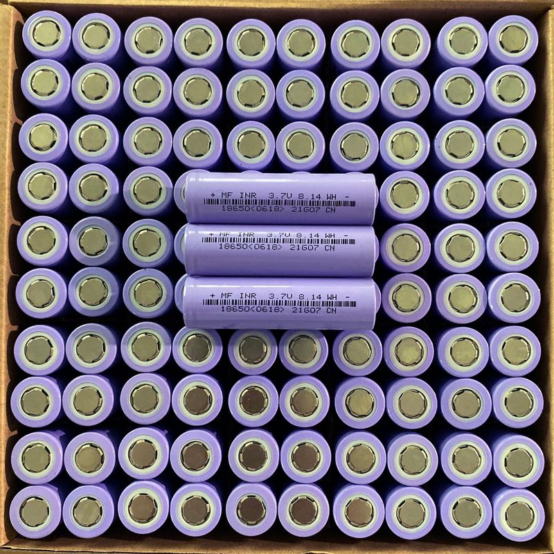 18650リチウム電池 ノダ 2200mAh 3.7V 東来 新品A級 3Cパワー アウトドア電源 緊急電源|undefined