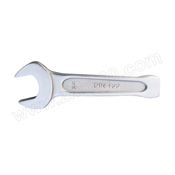 CNFB/桥防 5106系列钛合金敲击呆扳手 T85106-19 19mm 1把