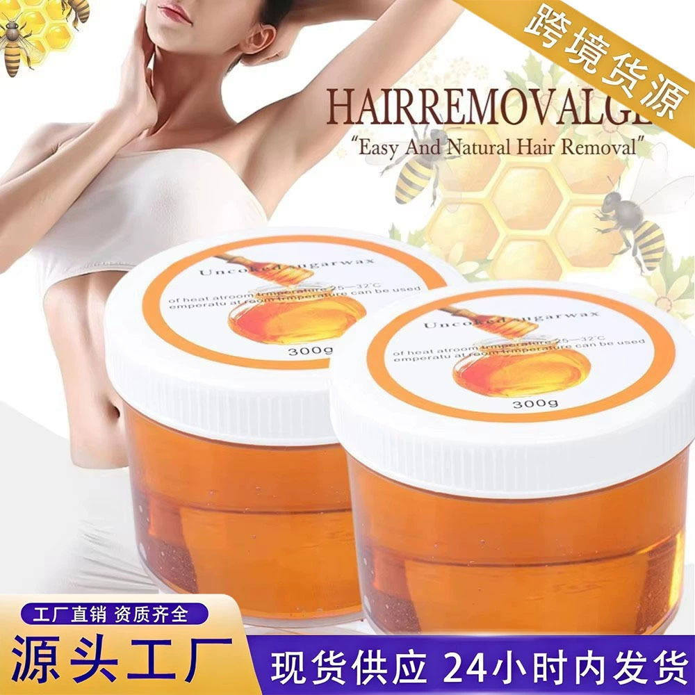 Крем для депиляции из пчелиного воска, отшелушивающий, мягкий, для мужчин и женщин, удаляет волосы на подмышках, ногах и руках, воск для депиляции всего тела, омоложение кожи и удаление волос.