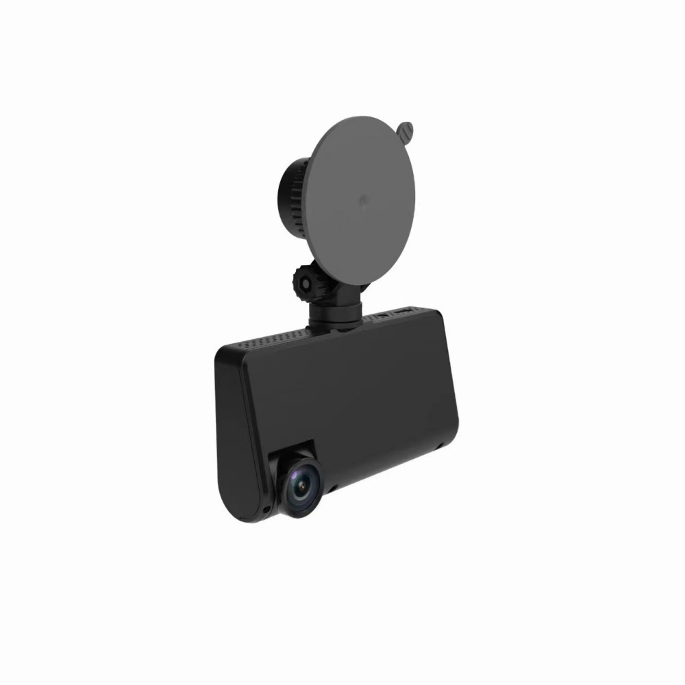 Wifi Three-Camera 1080P High-Definition Night Vision Dash Cam 3inch Touch Screen Car Surveillance Camera