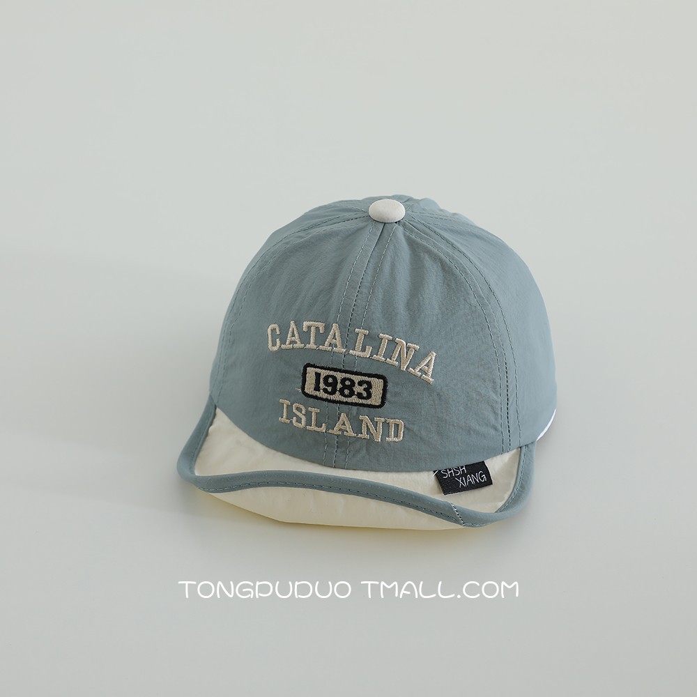 Sombreros de secado rápido para bebés coreanos primavera y verano delgados sombreros solares para niños y niñas bonitos sol al aire libre