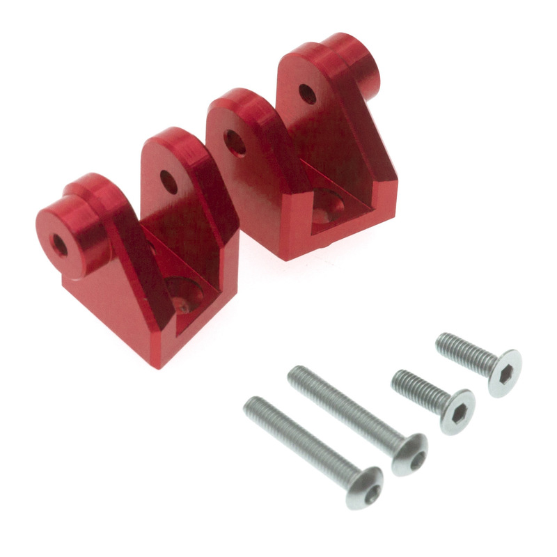 Losi Lmt 1/8 4Wd Monster Truck Shock Absorber Ball Head Base, Universal for Front and Rear