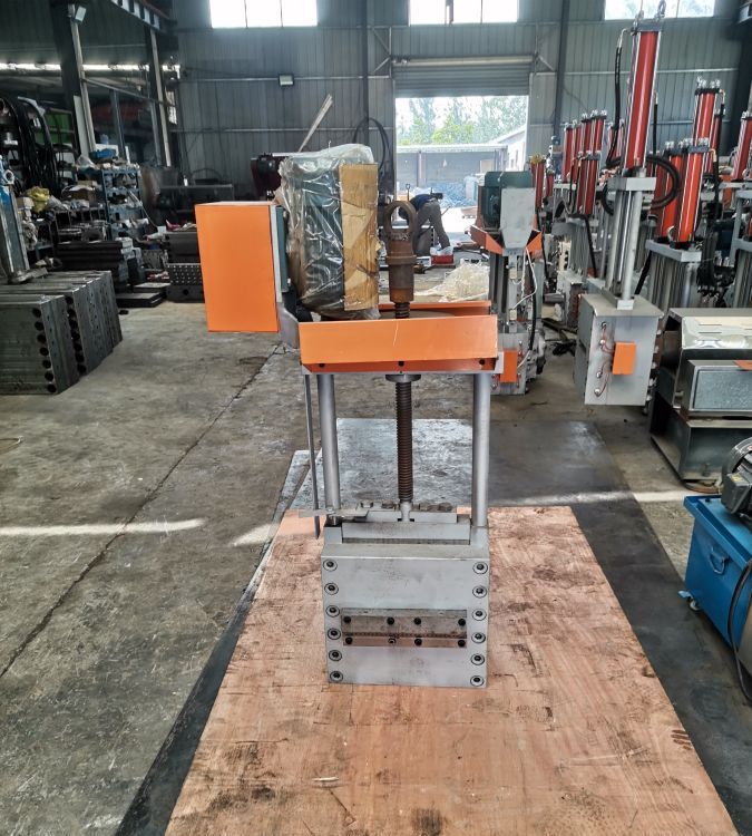 Filtro de plástico para toque hidráulico de granulador hidráulico