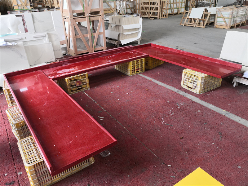 石英石厨房台面