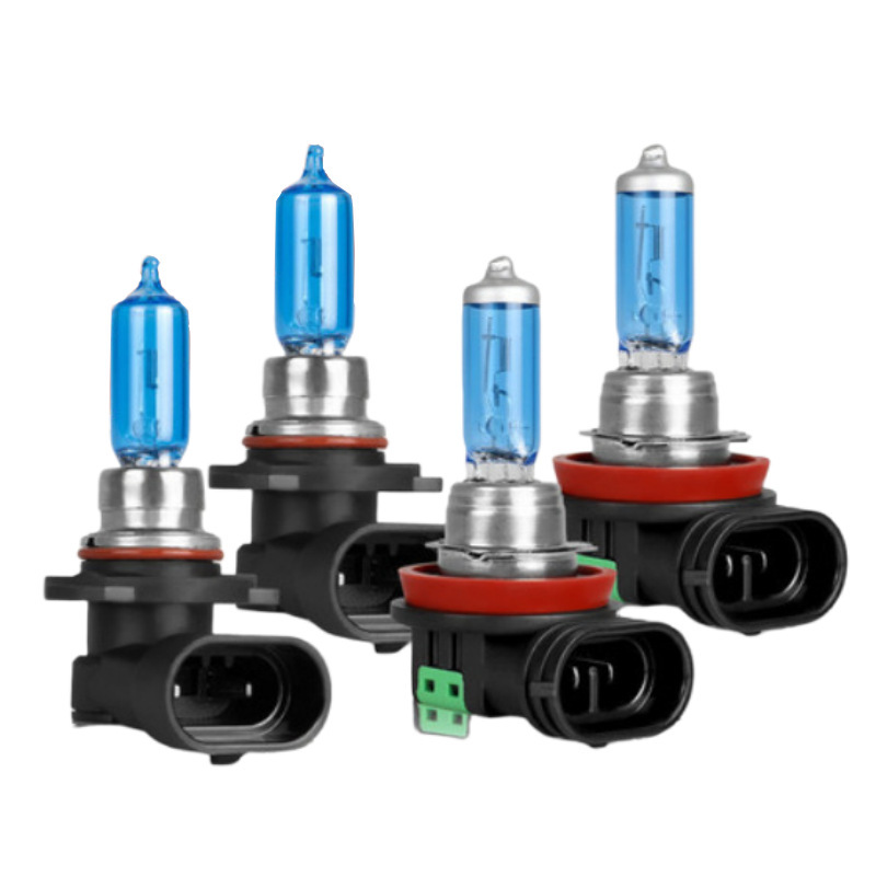 Halogen Lamp Xenon Lamp 9006 Car Lamp Truck Lamp Automotive Lamp Multi-Model Filament Headlight Front Headlight High Beam Low Beam