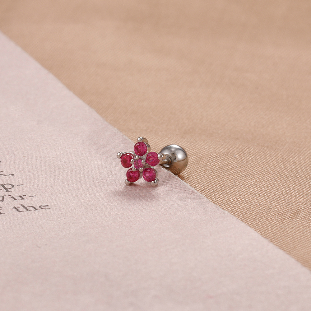 2g Weight Ion Plating (IP) Gold Plating Process 304 Stainless Steel Ear Needle Material Ear Studs Classification 1 Piece Quantity Casual, Holiday, Daily Occasion 304 Stainless Steel Material Geometric, Cherry, Flower, Snake Pattern All Seasons Season Women's Gender Polished Finish Elegant, Modern Style Style 1 Piece Elegant Modern Style Geometric Cherry Flower 304 Stainless Steel Ear Studs 5