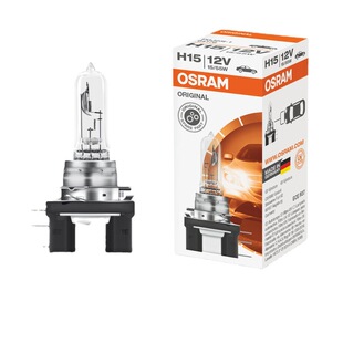 跨境爆款Osram欧司朗车灯德国H15原装远光辅助一体超亮远近光-阿里巴巴