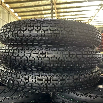 Elektrikli avtomobil şinləri 3.00/3.50/3.75-12 Reinforced Tires for
