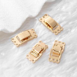 14k����ɫ�������Ź����ֱ����Ʒ���diy���ۿ���朽ӿ����