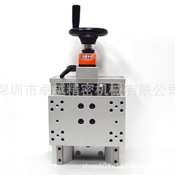 米思米型 KUDP20-A-420 带位置显示器手动组件 KUDP20-A-470 滑台