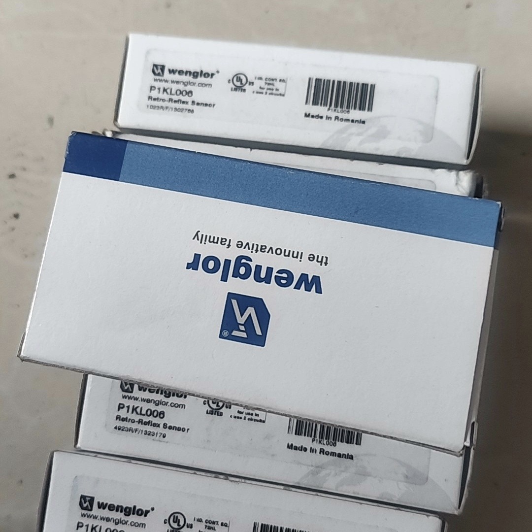 P1KL002P1KL006P1KT001威格勒wenglor激光测距传感器#议价