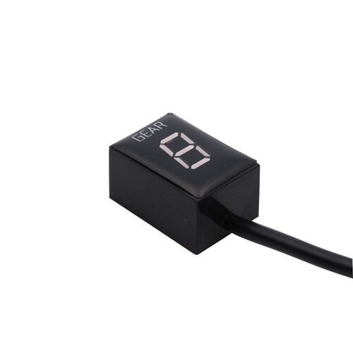 Applicable to Kawasaki motorcycle LED gear display digital gear display gear indicator z400