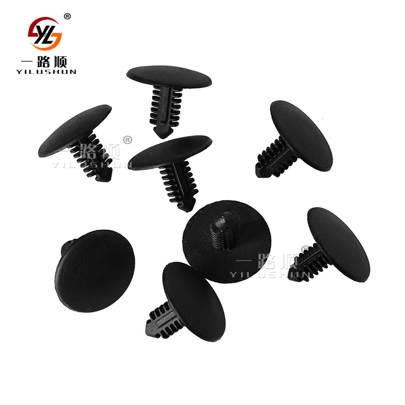 Hebilla Xinyida para autopartes Honda, hebilla para funda de coche, remache en forma de árbol A99