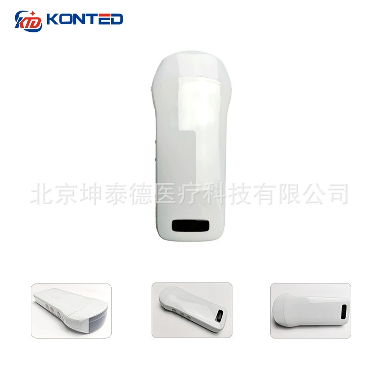 Pet многофункциональный ультразвуковой 3-в-1 беспроводной B-ультра портативный беспроводной ультразвуковой