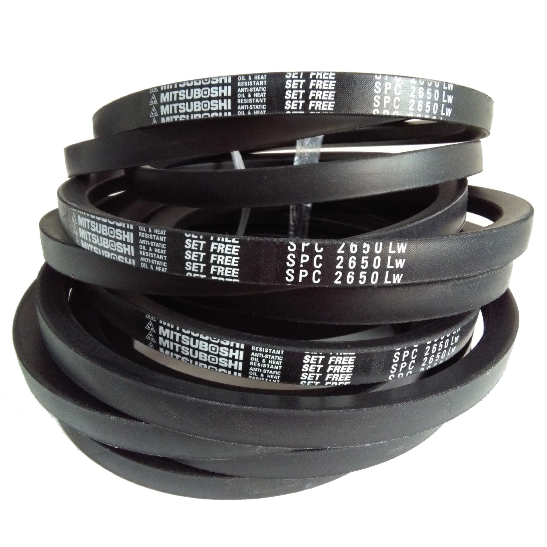 MBL高速防油窄型带V型风机皮带SPC6300LwSPC6480LwSPC6500LW