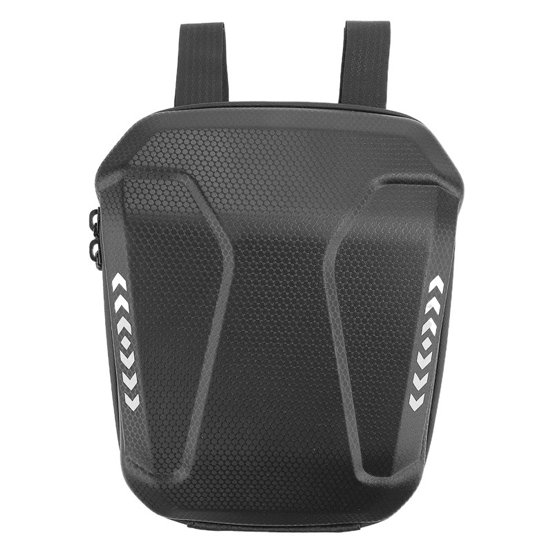 Cycling Equipment Eva Hard Shell Mountain Bike Handlebar Bag Foldableing Electric Vehicle Driving Bag Waterproof Bicycle Bag