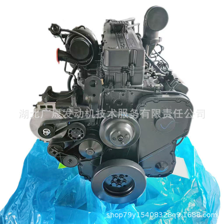销售康明斯QSL9发动机总成 发动机配件QSL9