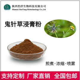 鬼针草提取物原料 浩洋生物 萃取鬼针草皂甙 粘人草浸膏粉 批发