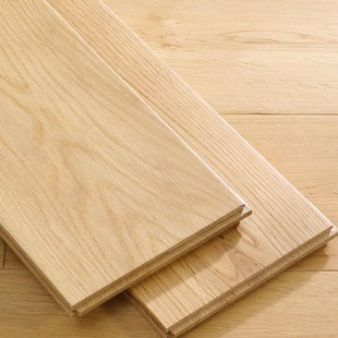 Pure solid wood flooring factory direct disc bean diamond teak oak light luxury imported logs home decoration bedroom environmental protection